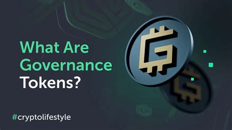 How Governance Tokens Influence