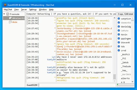 Ethereum: Does Bitcoin still use the IRC channel?
