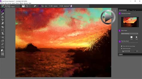 Corel Painter Essentials 2025 Portable Download
