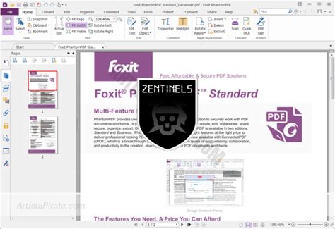 Foxit PhantomPDF 12 Free Download No Activation
