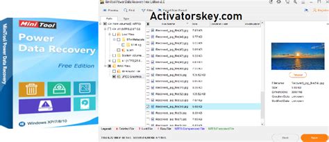 MiniTool Power Data Recovery 2025 Free Download
