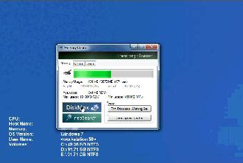 Memory Cleaner 2.72 Download