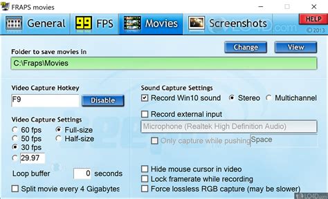 Fraps 3.5 Free Online
