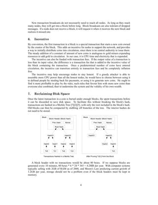 Ethereum: Calculate hash of block header
