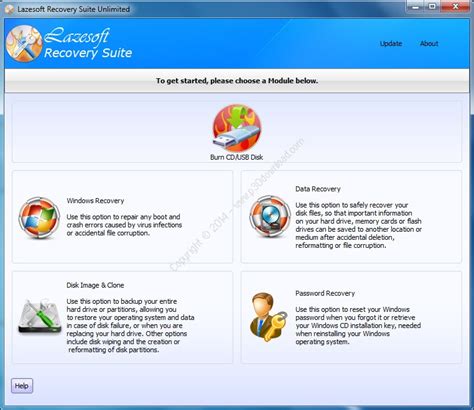 Lazesoft Data Recovery 4.8.1.1