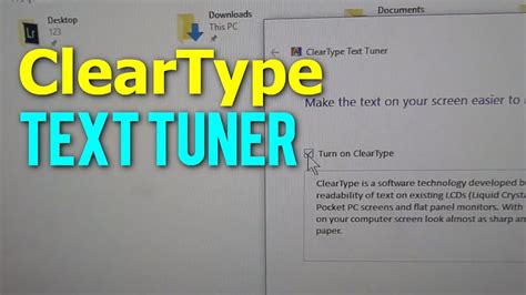 Download Better ClearType Tuner