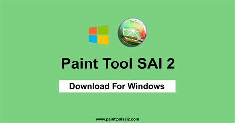 Paint Tool SAI 2 2025 Free Download Windows
