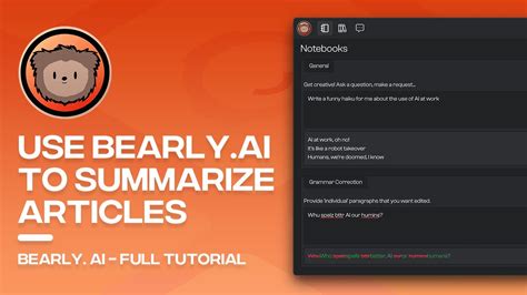 Bearly AI 3.0.0 Download