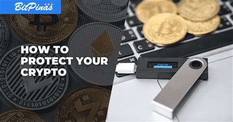 Protecting Your Crypto Assets While Cashing Out
