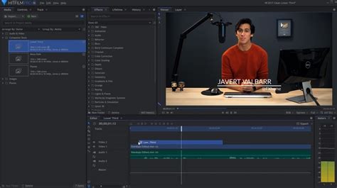 HitFilm Pro 2025 Trial Version Free
