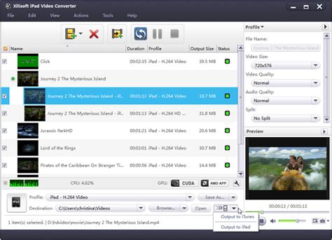 Download Xilisoft iPad Video